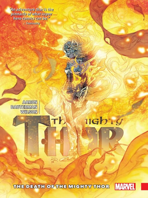 Titeldetails für The Mighty Thor (2015), Volume 5 nach Jason Aaron - Verfügbar